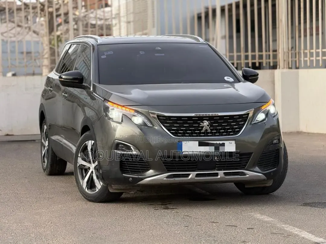 Peugeot 5008 2019 Autre
