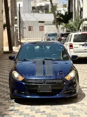 Dodge Dart 2016 Noir