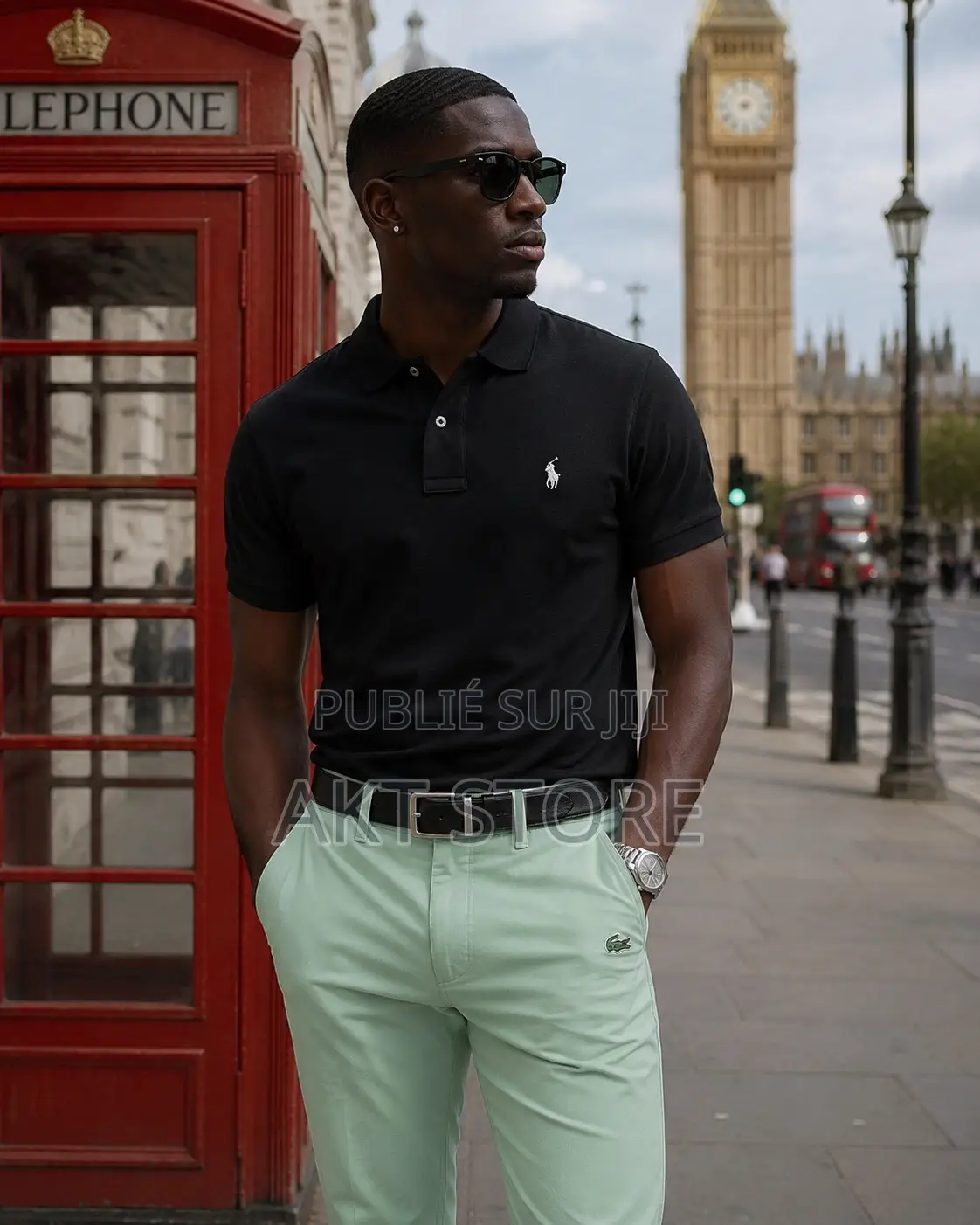 Lacoste Supercent