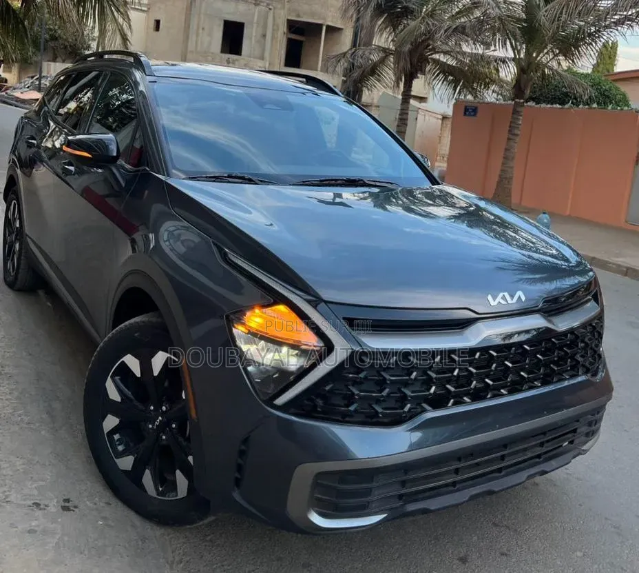 Kia Sportage 2023 Autre