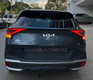 Kia Sportage 2023 Autre