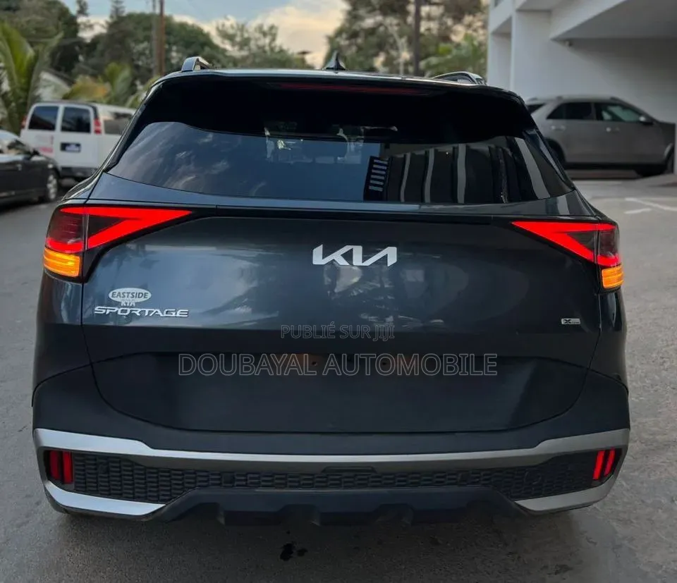 Kia Sportage 2023 Autre