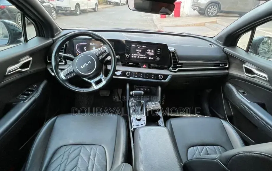 Kia Sportage 2023 Autre