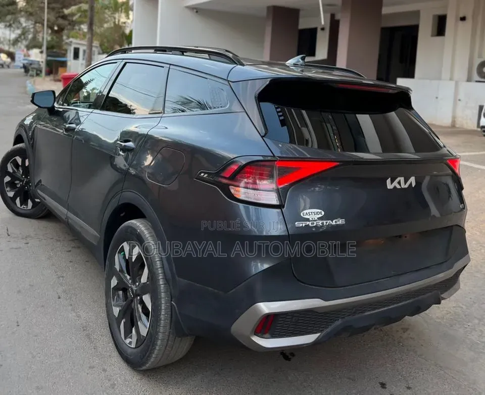 Kia Sportage 2023 Autre
