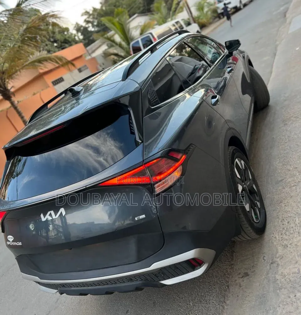 Kia Sportage 2023 Autre