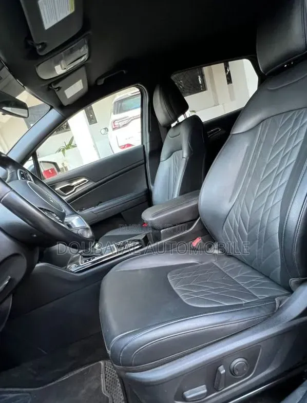 Kia Sportage 2023 Autre