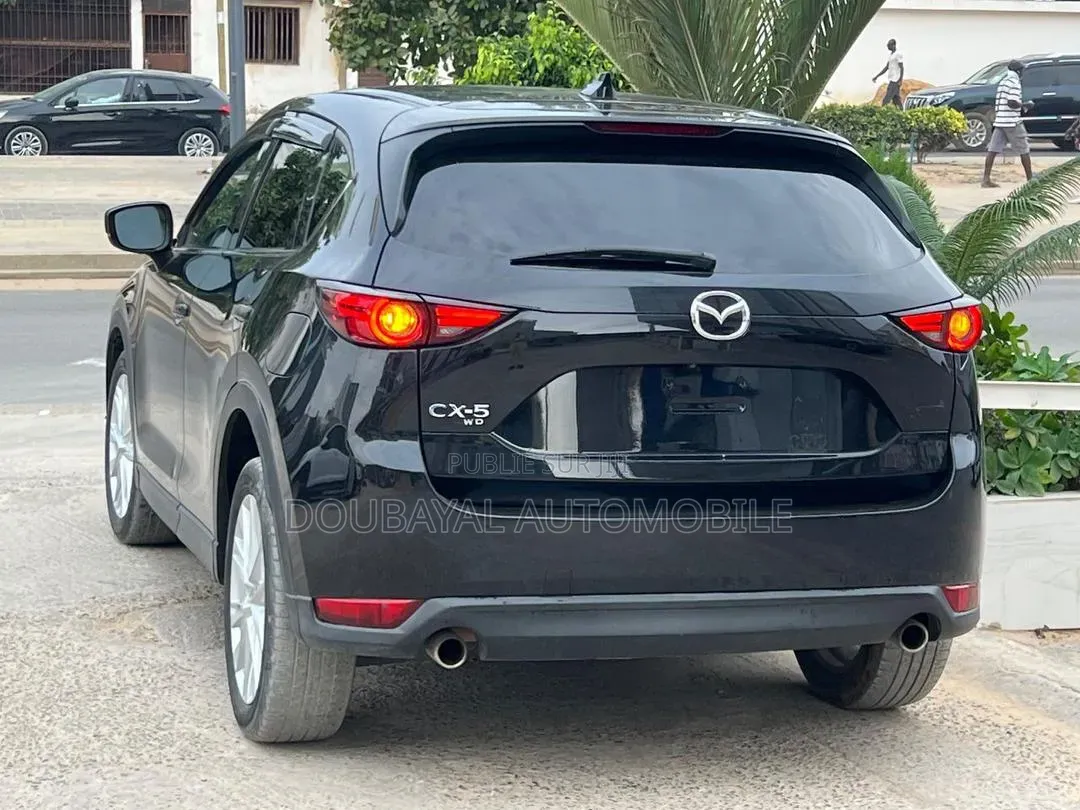 Mazda CX-5 2019 Autre