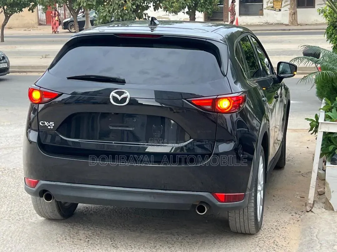 Mazda CX-5 2019 Autre