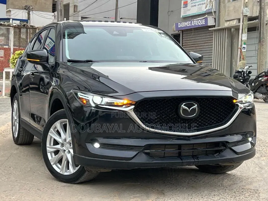 Mazda CX-5 2019 Autre