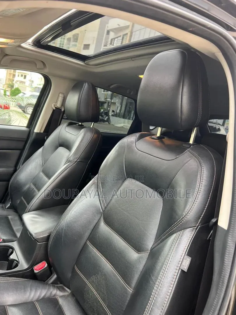 Mazda CX-5 2019 Autre