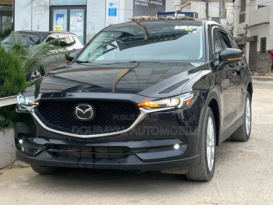 Mazda CX-5 2019 Autre
