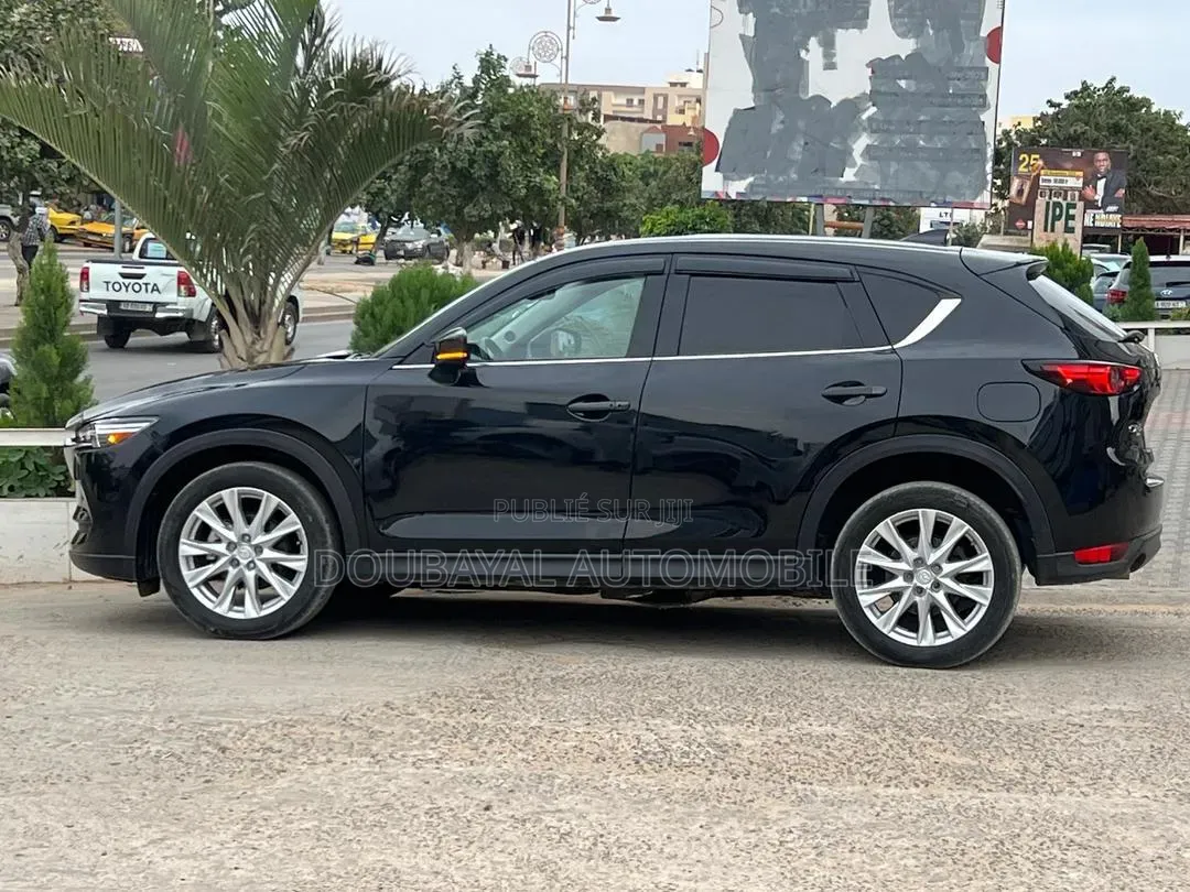 Mazda CX-5 2019 Autre