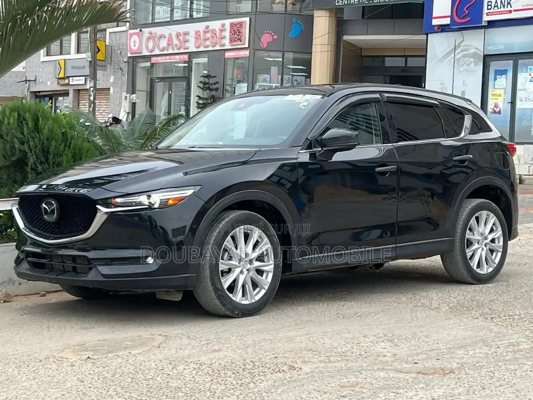 Mazda CX-5 2019 Autre