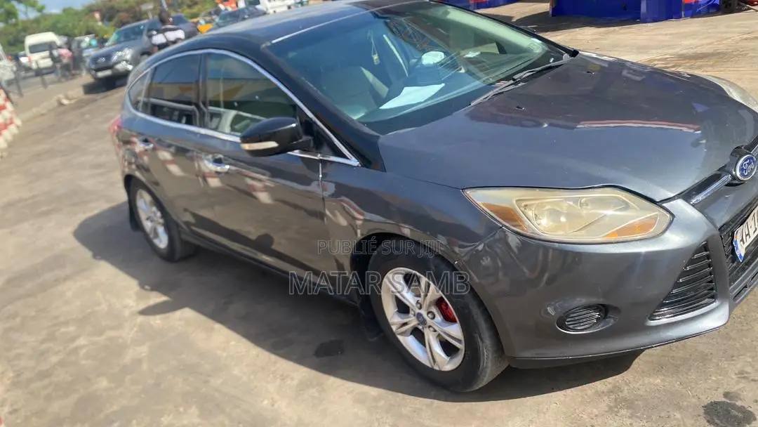 Ford Focus ST 2013 Gris