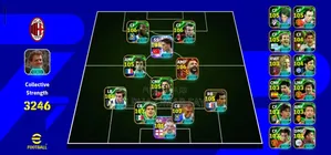 Compte Efootball
