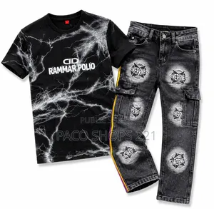 Ensemble Jean Cargo