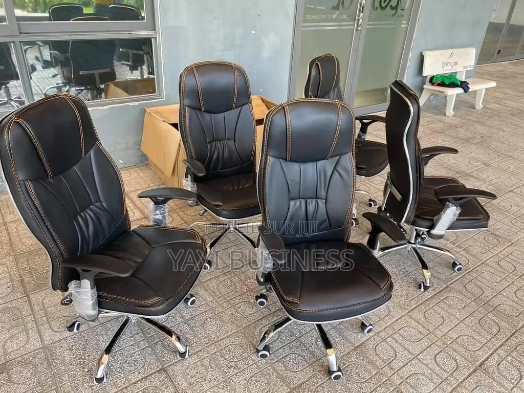 Fauteuil De Bureau – Confort Ultime Et Style Professionnel