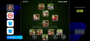 Compte Efootball
