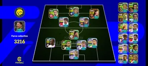 Compte Efootball