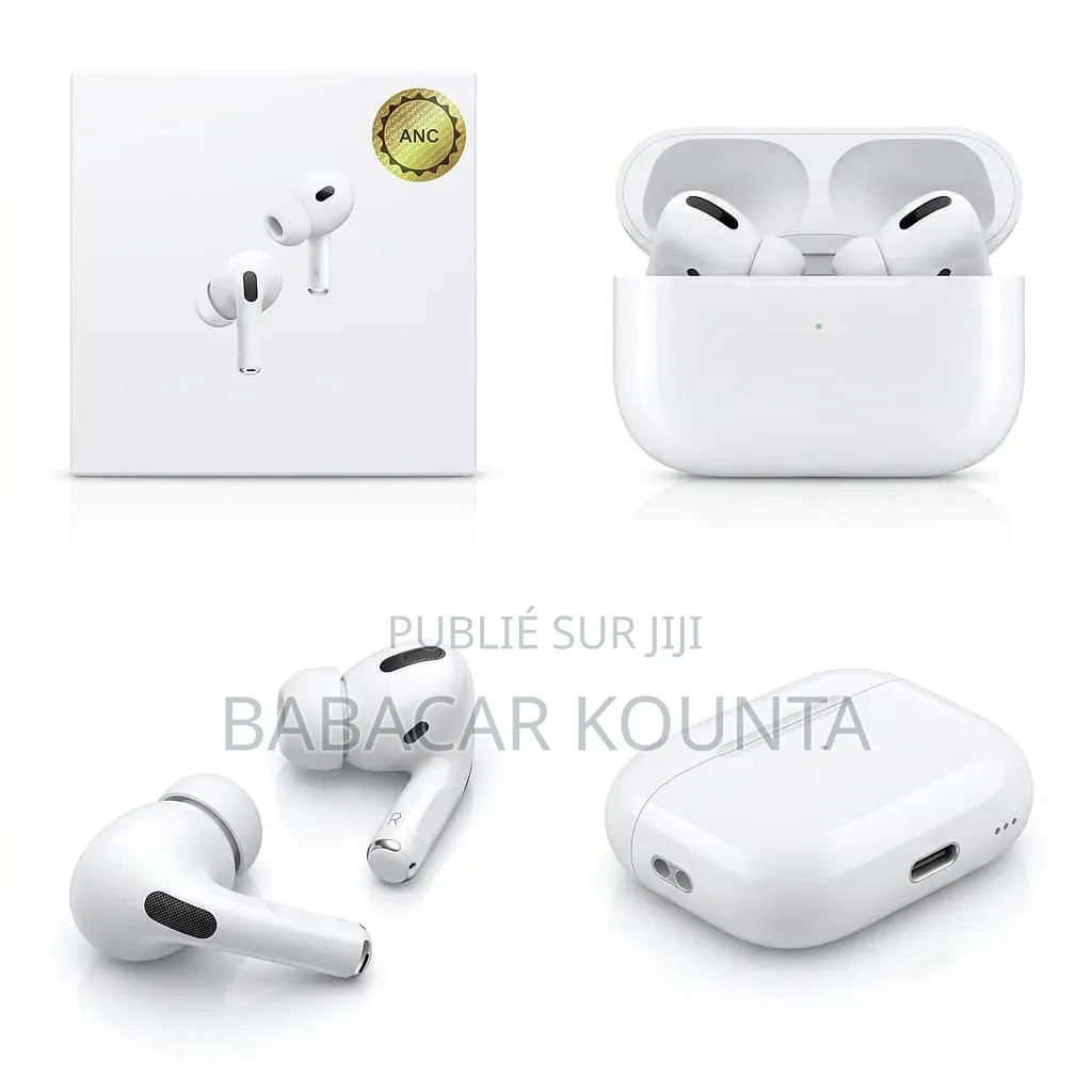 Air Pods Casque