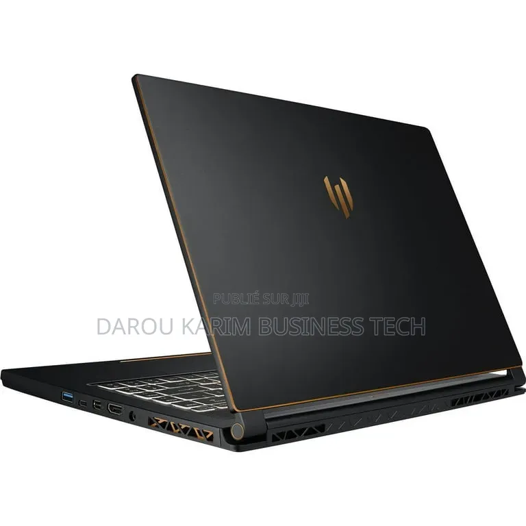 MSI WS65 Mobile Workstation 32GB Intel Core i7 SSD 1T