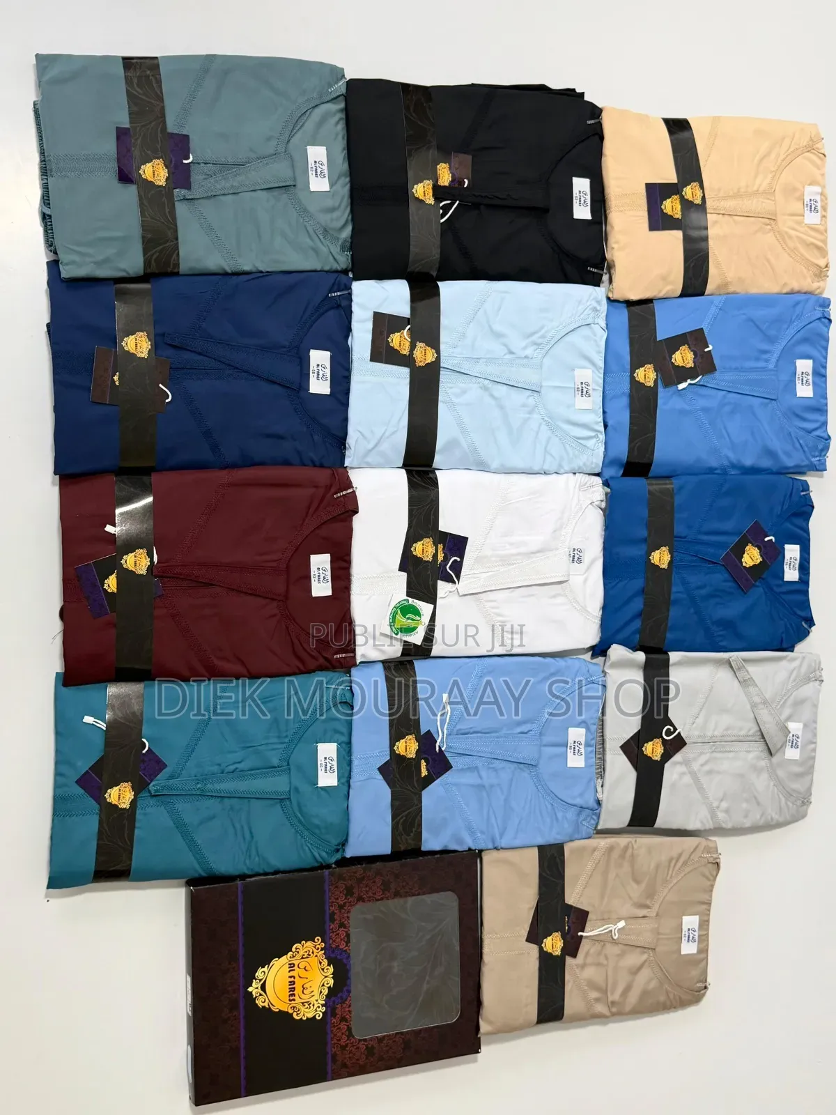 Abaya Emirates Pour Enfants Et Adultes