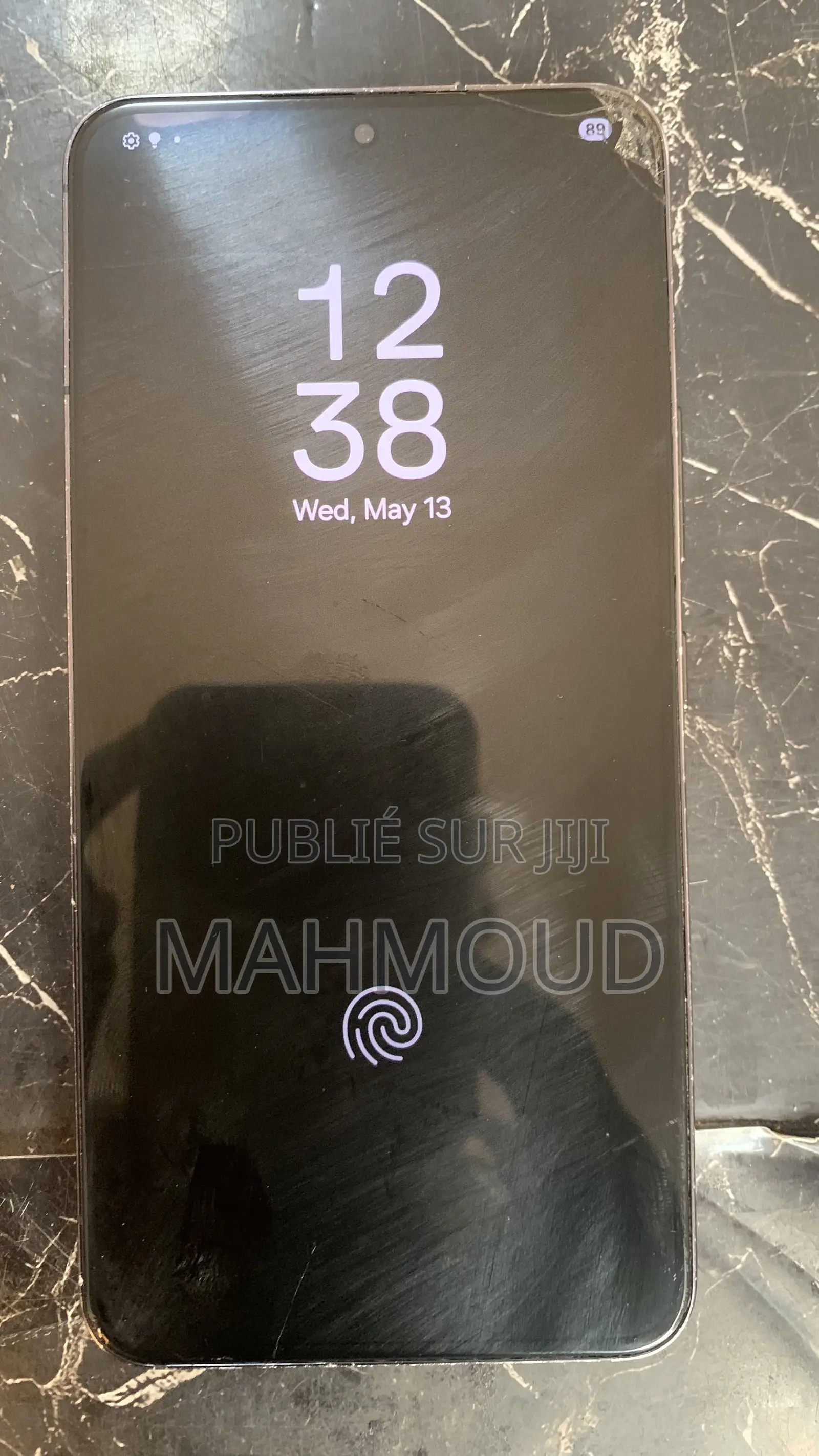 Samsung Galaxy S22 5G 128 GB Noir