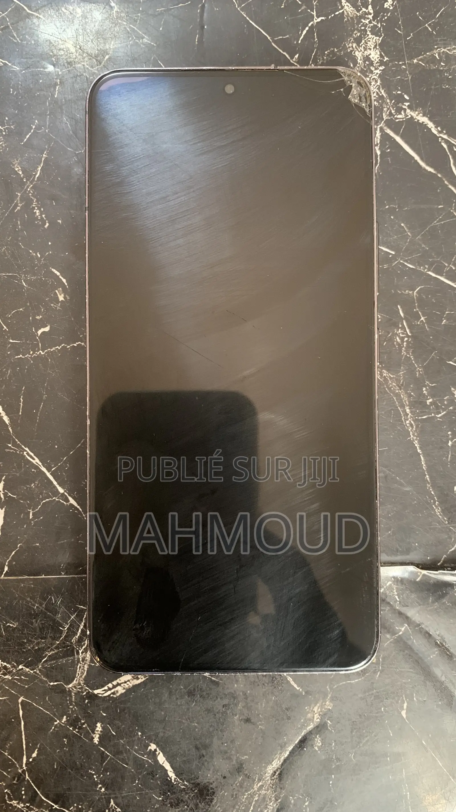 Samsung Galaxy S22 5G 128 GB Noir