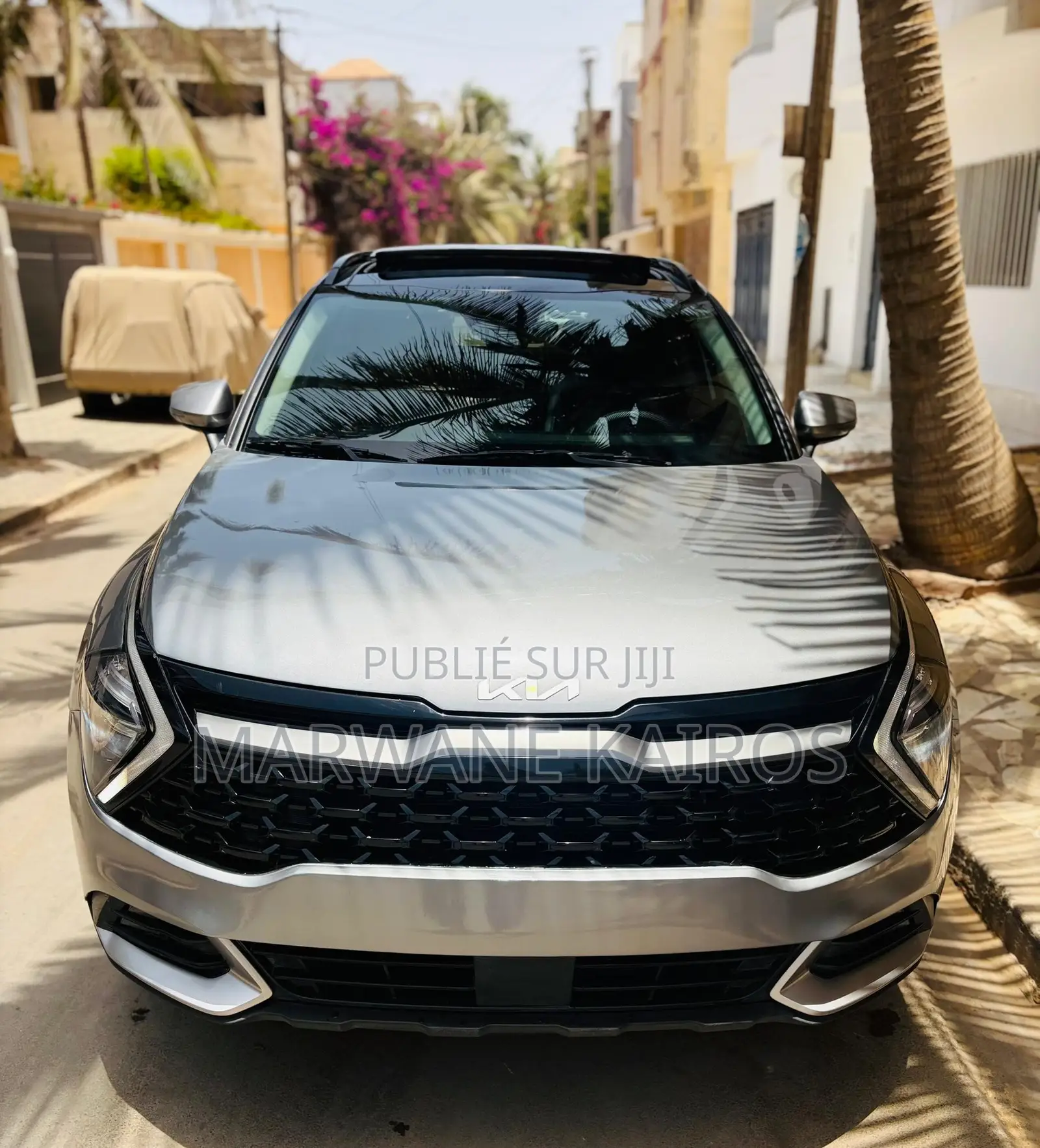 Kia Sportage 2023 Gris