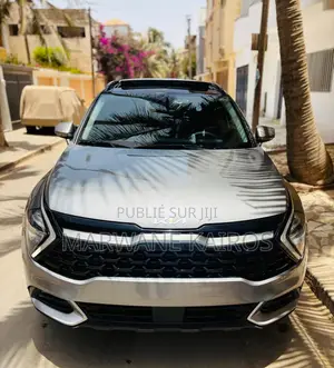 Kia Sportage 2023 Gris