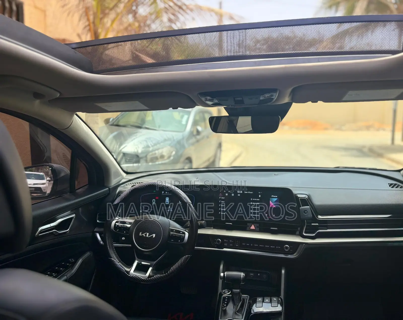 Kia Sportage 2023 Gris