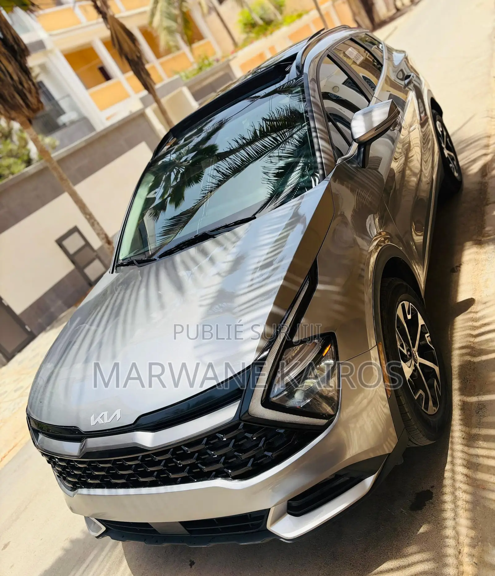 Kia Sportage 2023 Gris