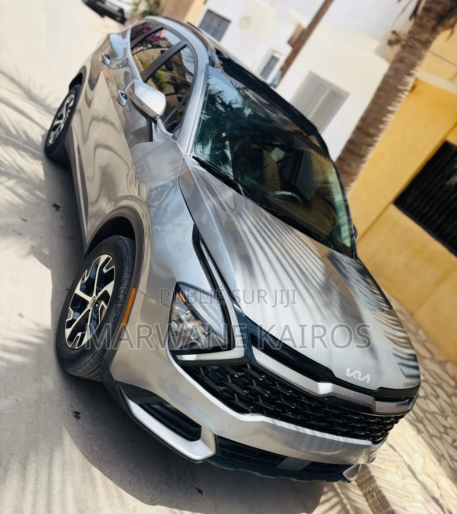 Kia Sportage 2023 Gris