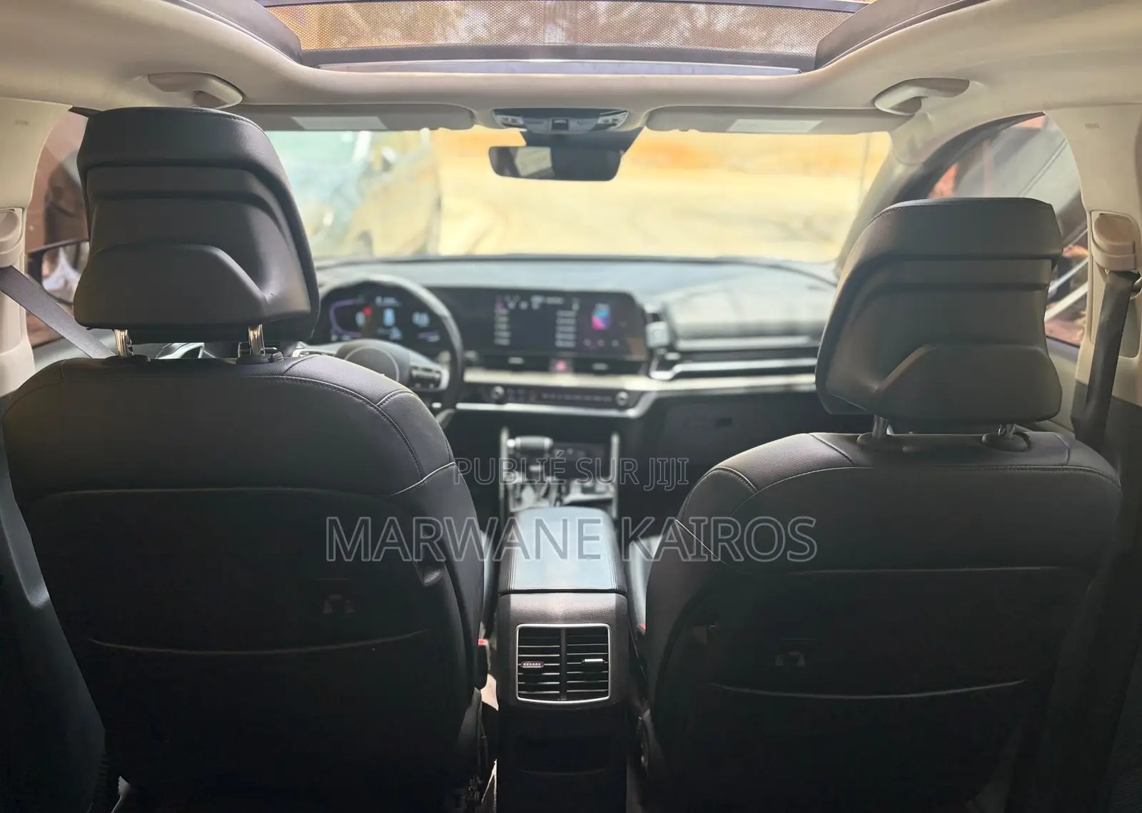 Kia Sportage 2023 Gris