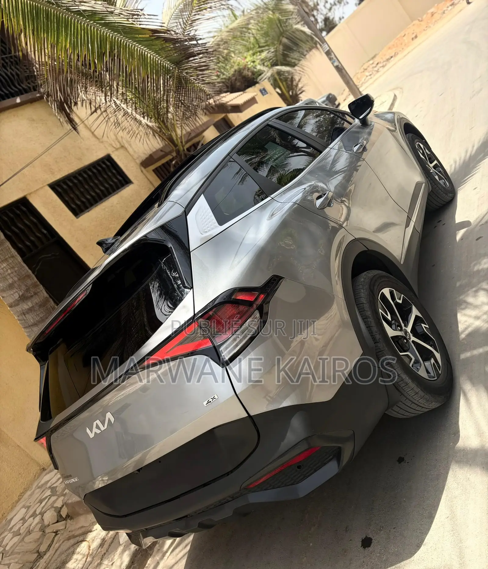 Kia Sportage 2023 Gris