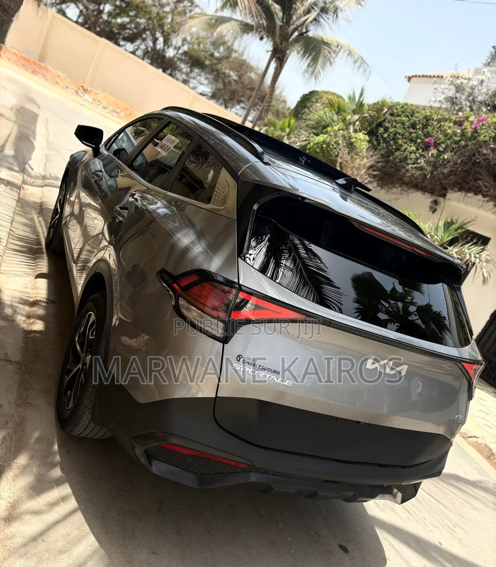 Kia Sportage 2023 Gris