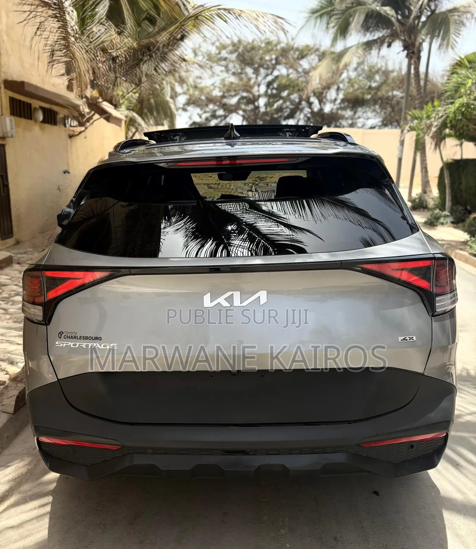 Kia Sportage 2023 Gris
