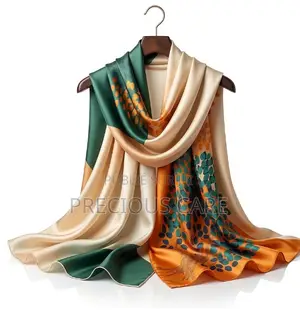 2 Foulard en Soie