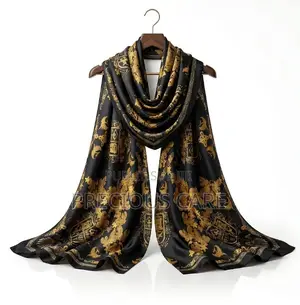 2 Foulard en Soie
