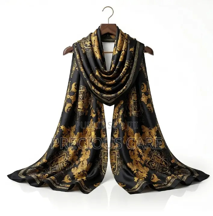 2 Foulard en Soie