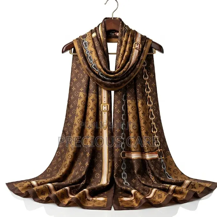 2 Foulard en Soie