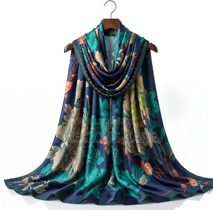 2 Foulard en Soie