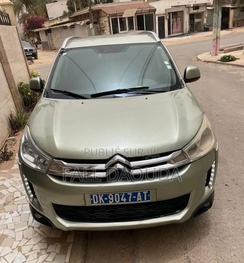 Citroen C4 2014 Autre