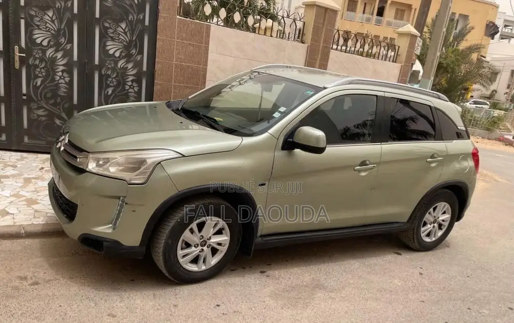Citroen C4 2014 Autre