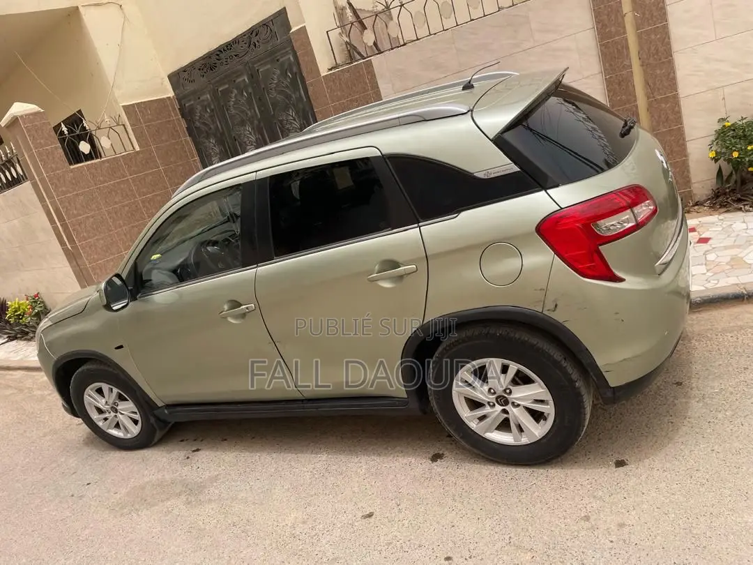 Citroen C4 2014 Autre