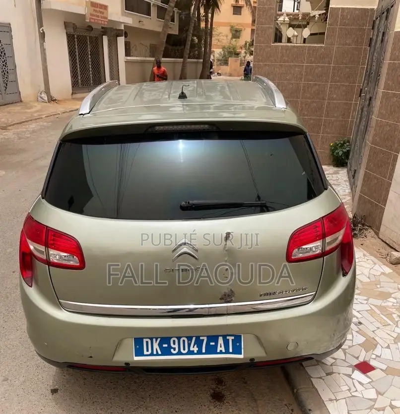 Citroen C4 2014 Autre