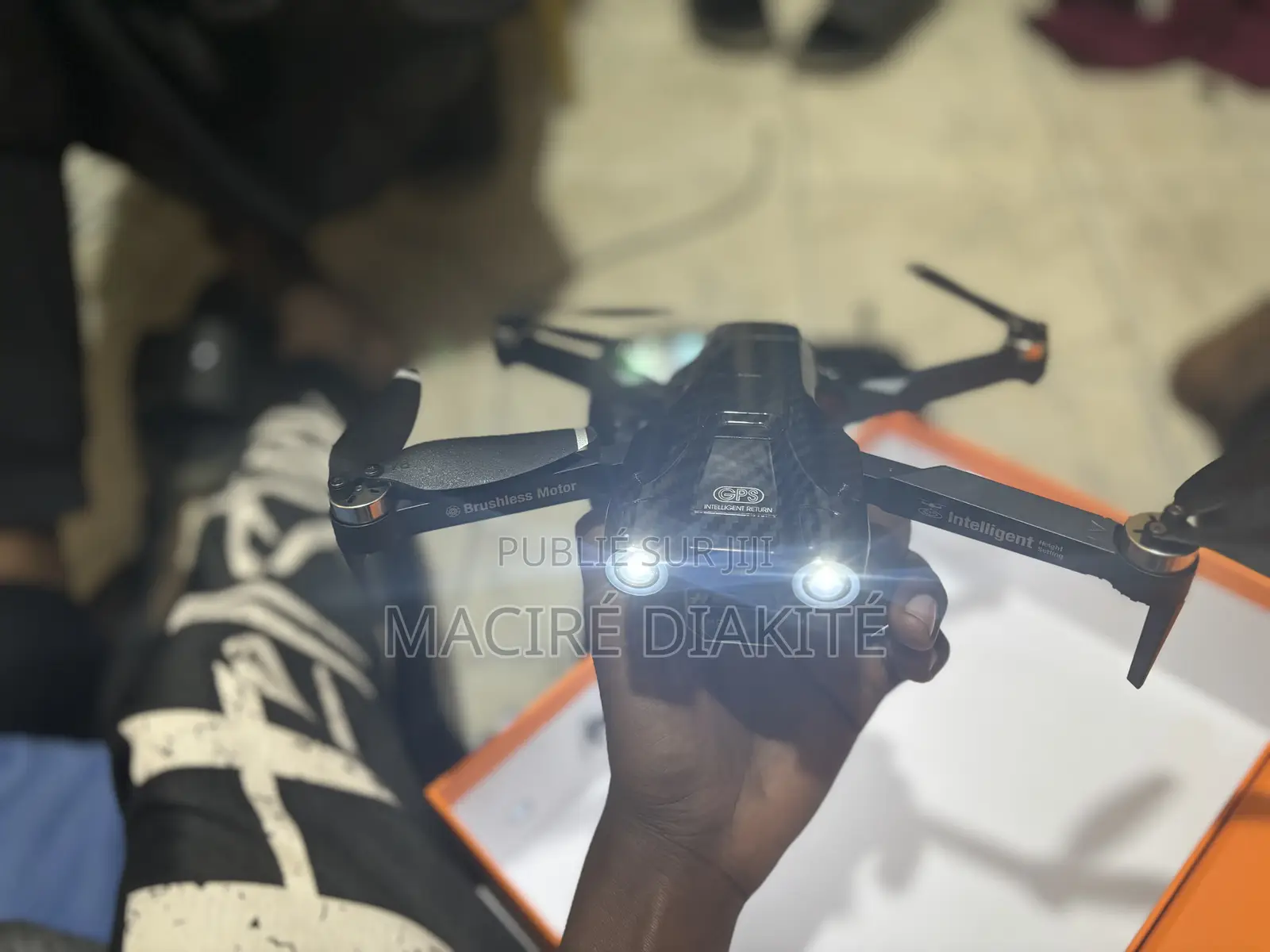 Drones V2 Max ( GPS )
