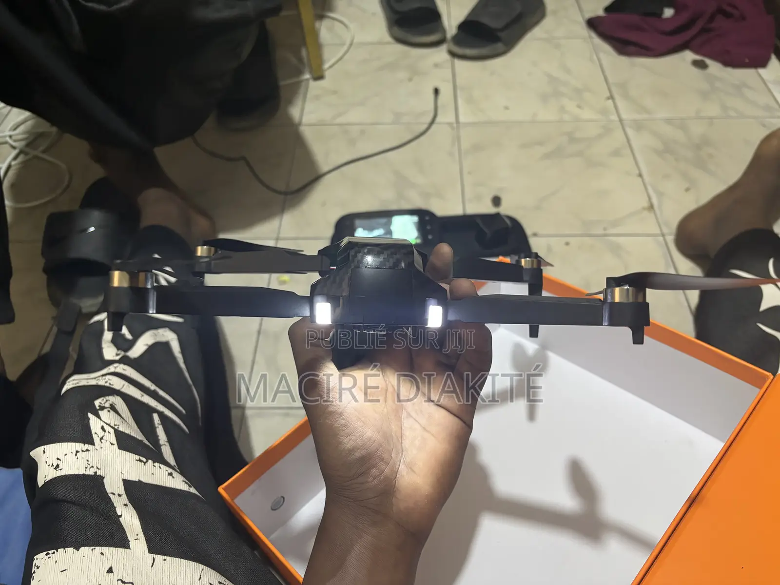 Drones V2 Max ( GPS )