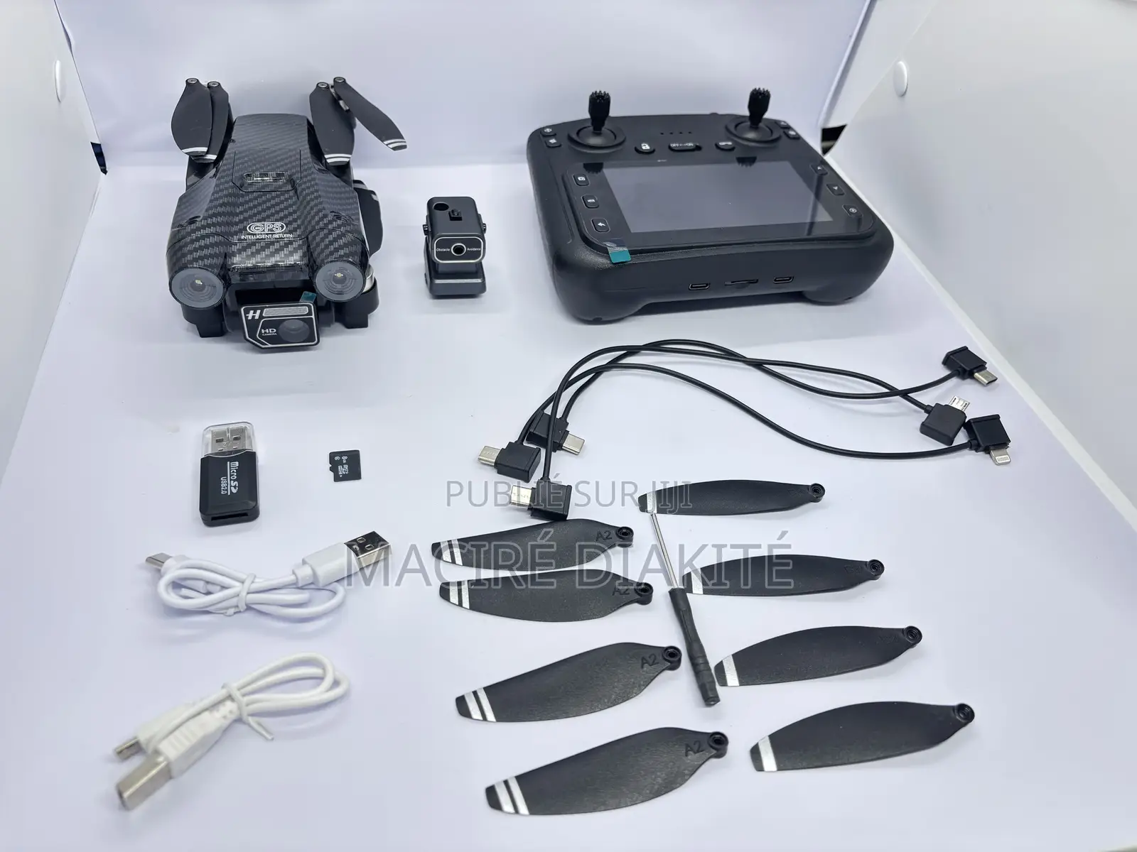Drones V2 Max ( GPS )
