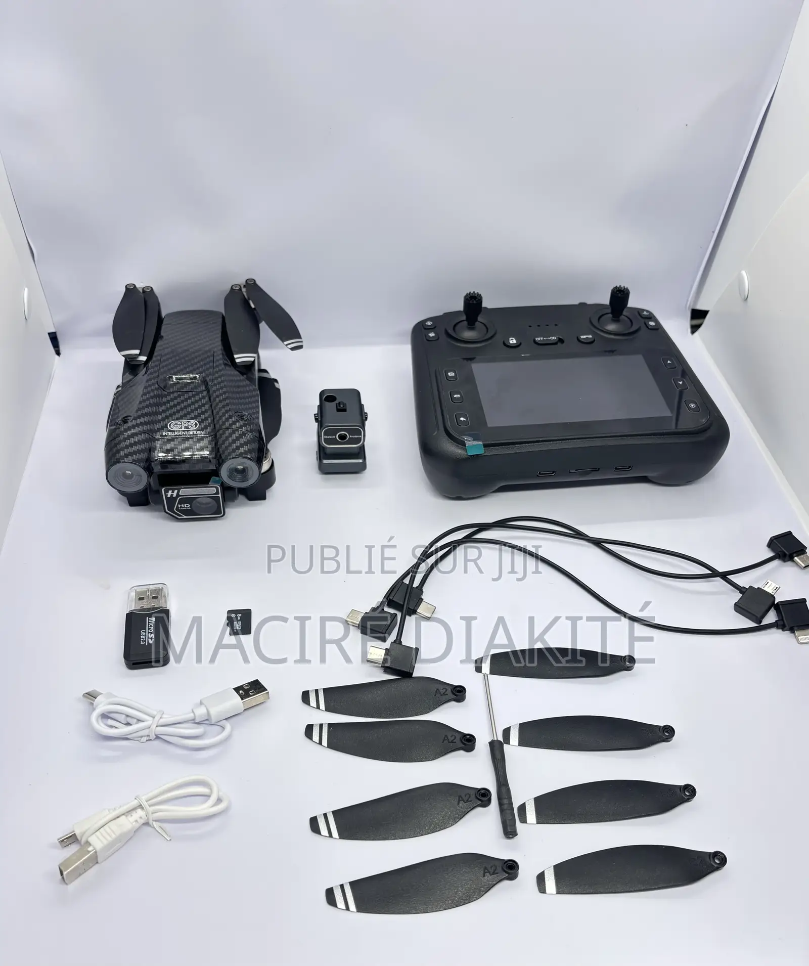 Drones V2 Max ( GPS )
